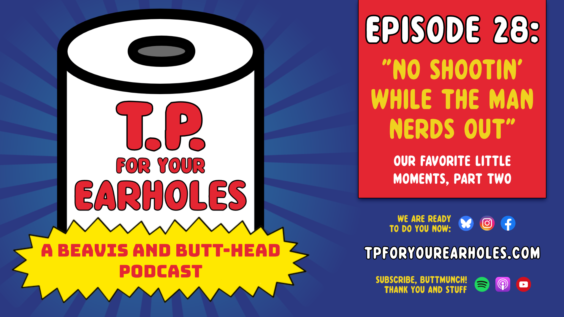 Episode 28: Our favorite little moments, part 2