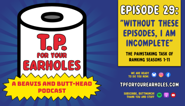 Episode 29: Rank the seasons