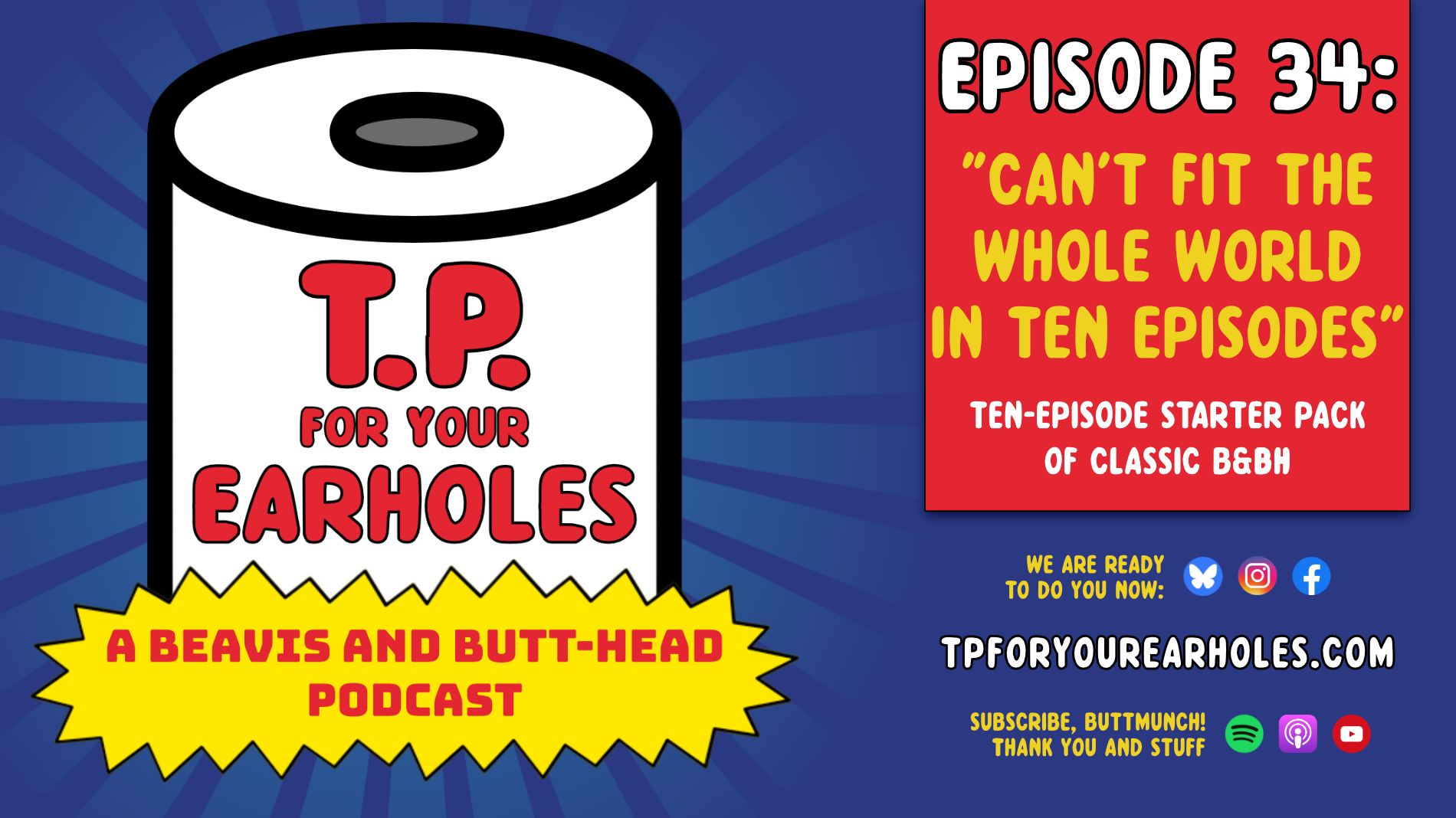 Episode 34: An original run starter pack