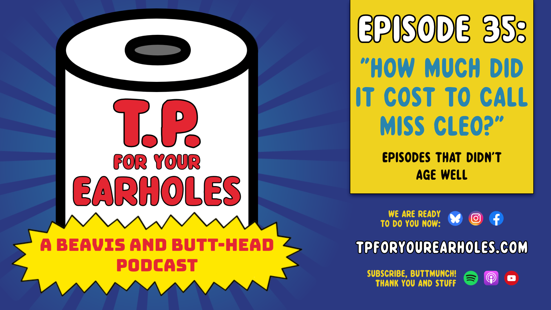Episode 35: Episodes that didn’t age well